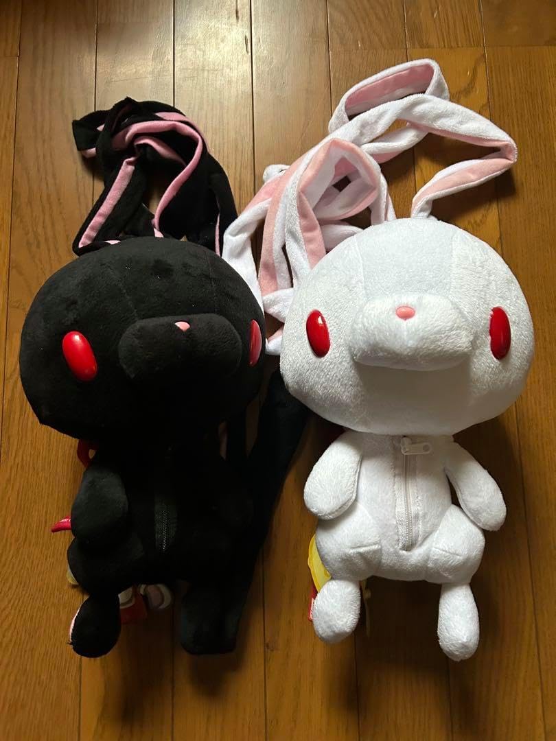 汎用うさぎ★リュック★チャックスGP ぬいぐるみ★タグ付き Amazon.co.jp: 汎用うさぎ ブラックチャックスGP ぬいぐるみ